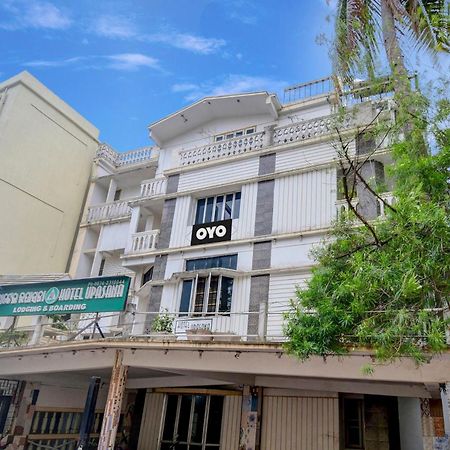 Hotel O Upasana Bhubaneswar Exteriör bild