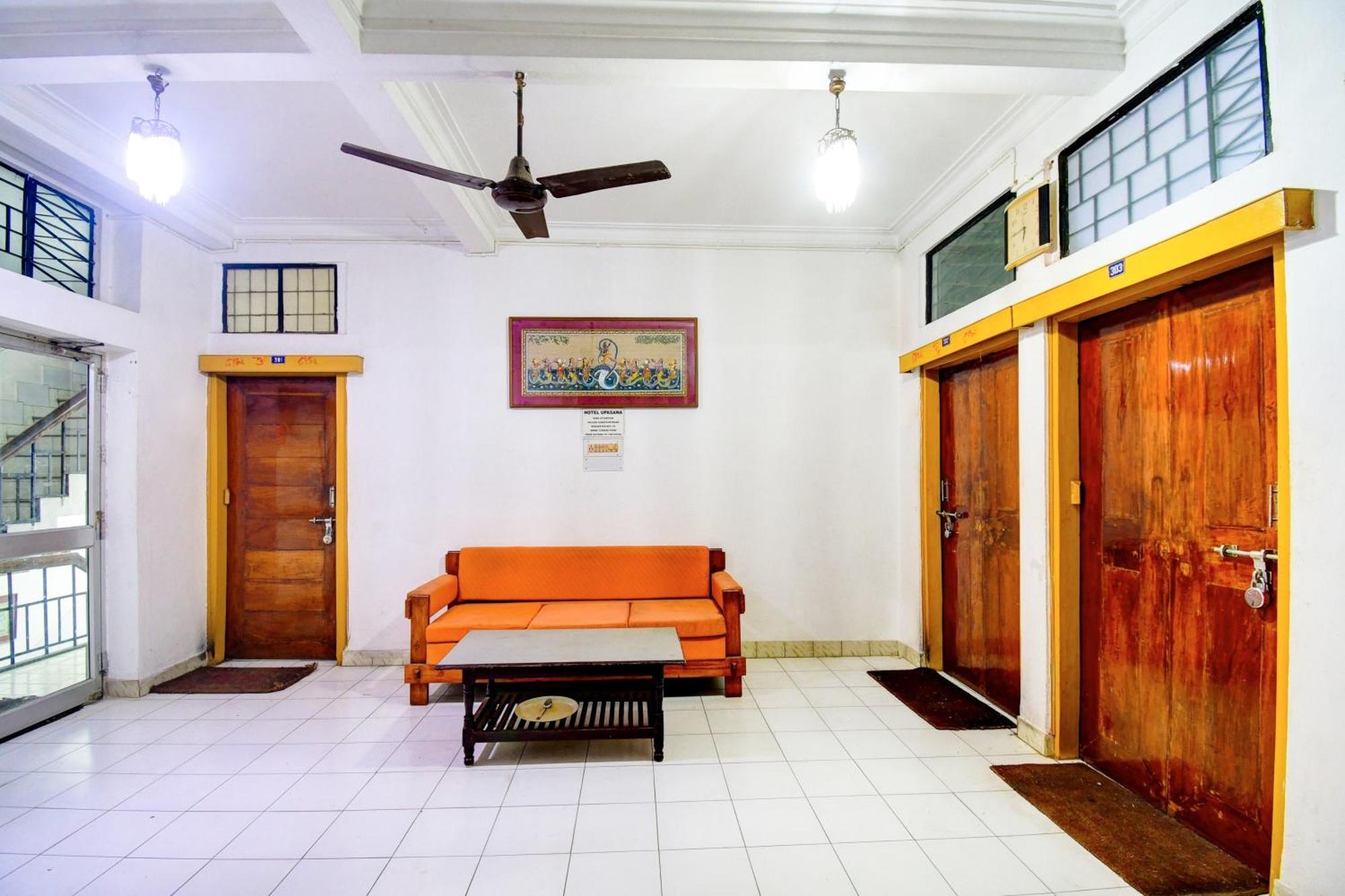 Hotel O Upasana Bhubaneswar Exteriör bild
