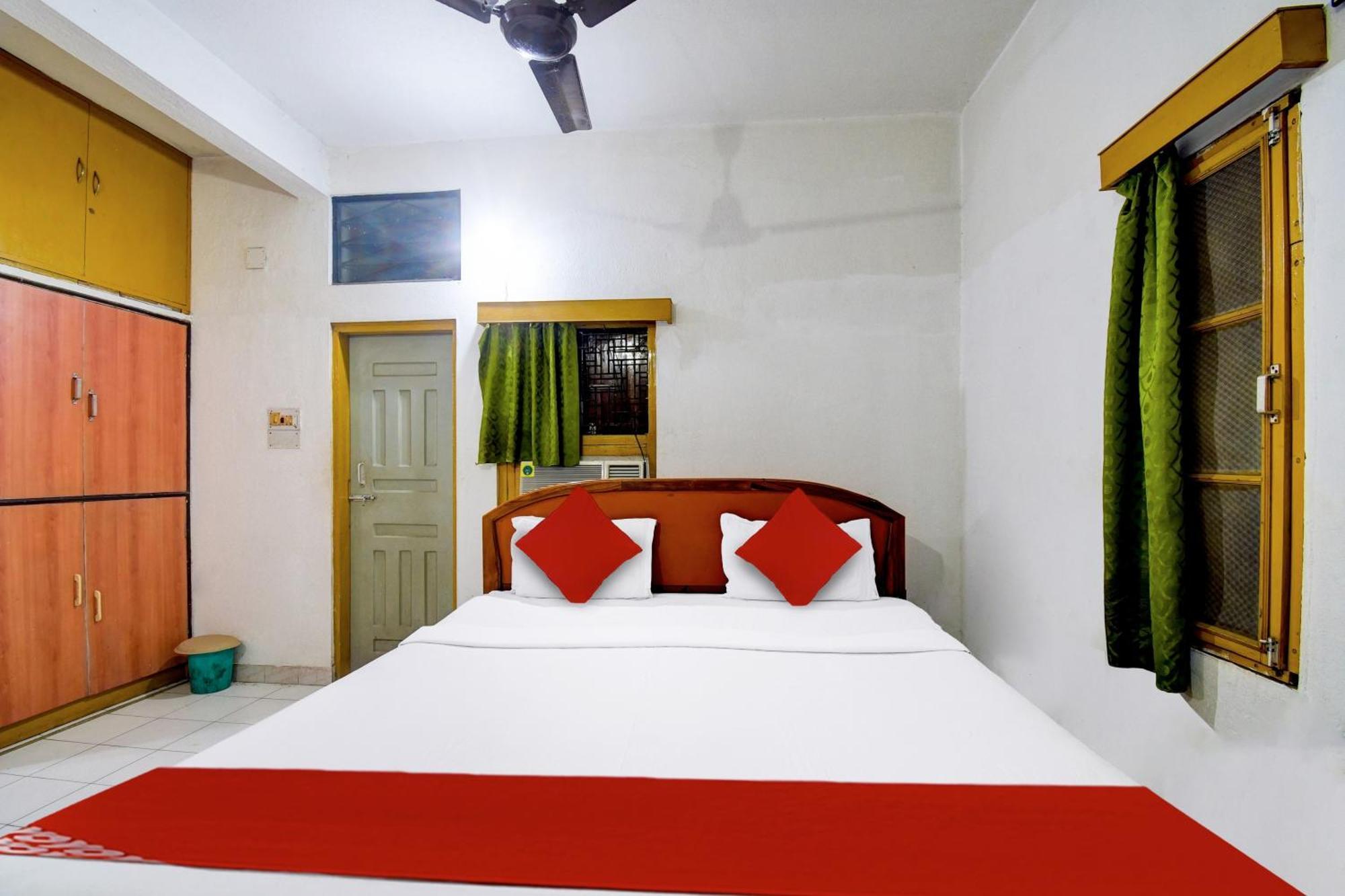Hotel O Upasana Bhubaneswar Exteriör bild