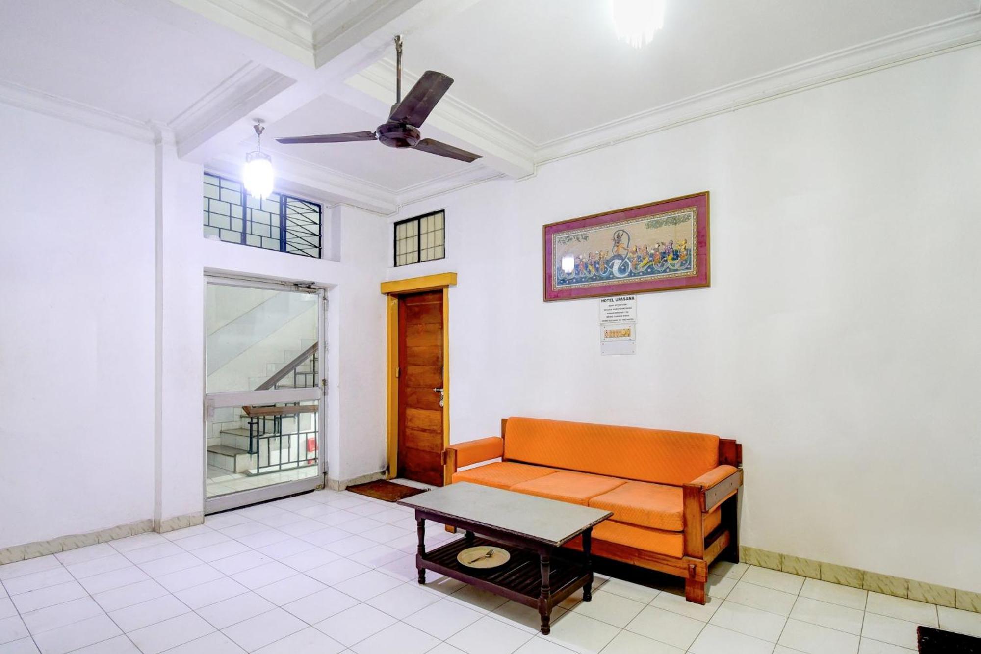 Hotel O Upasana Bhubaneswar Exteriör bild