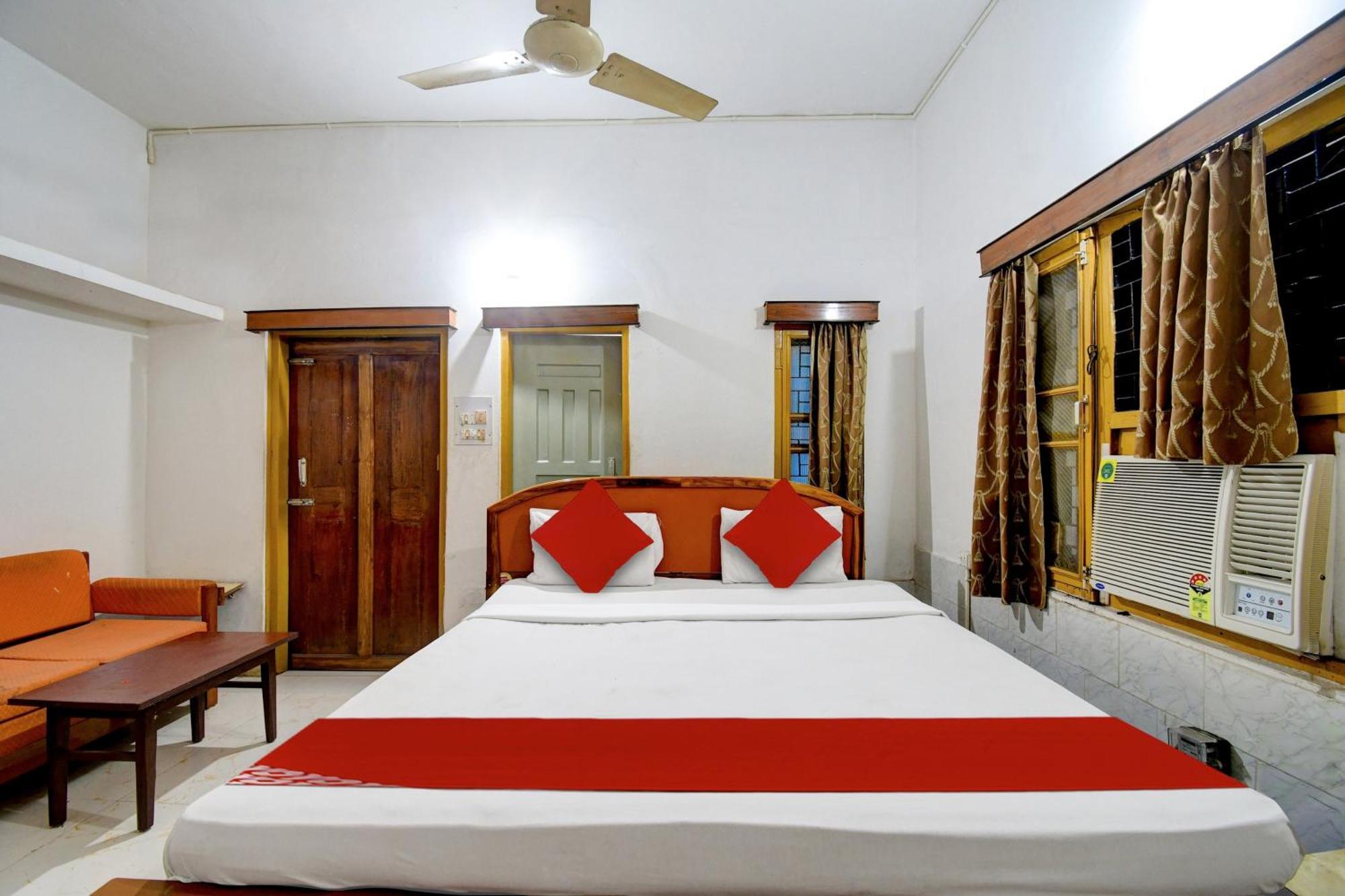 Hotel O Upasana Bhubaneswar Exteriör bild