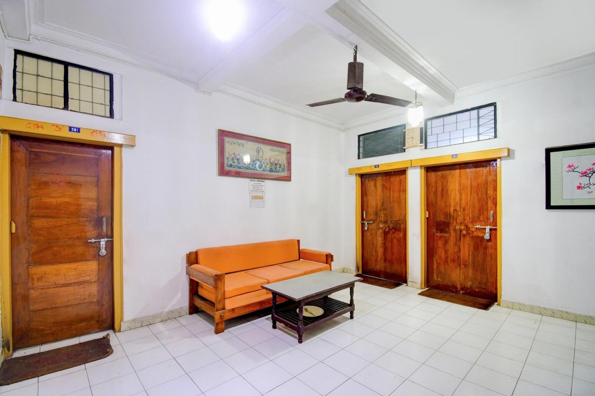 Hotel O Upasana Bhubaneswar Exteriör bild