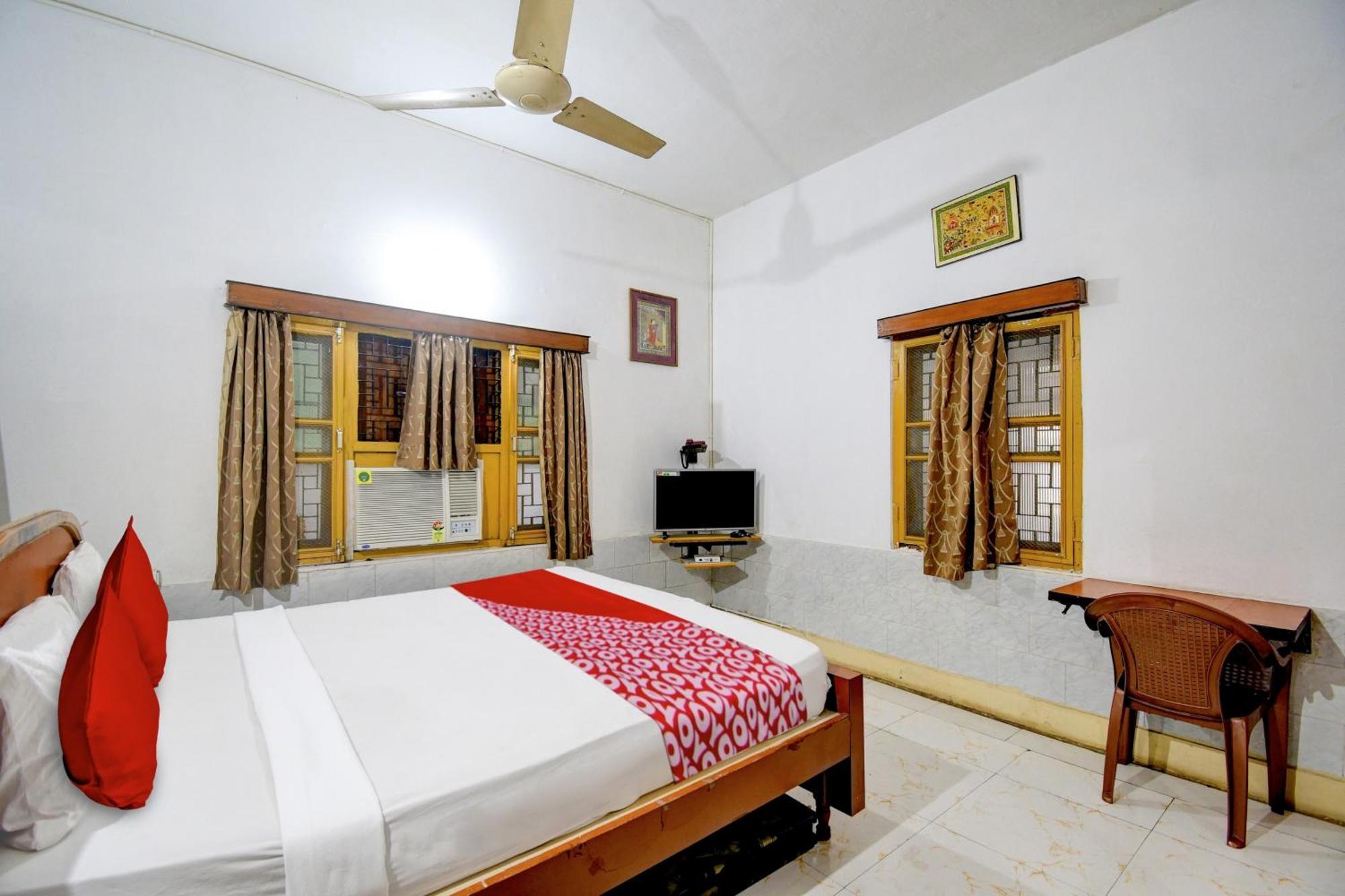 Hotel O Upasana Bhubaneswar Exteriör bild