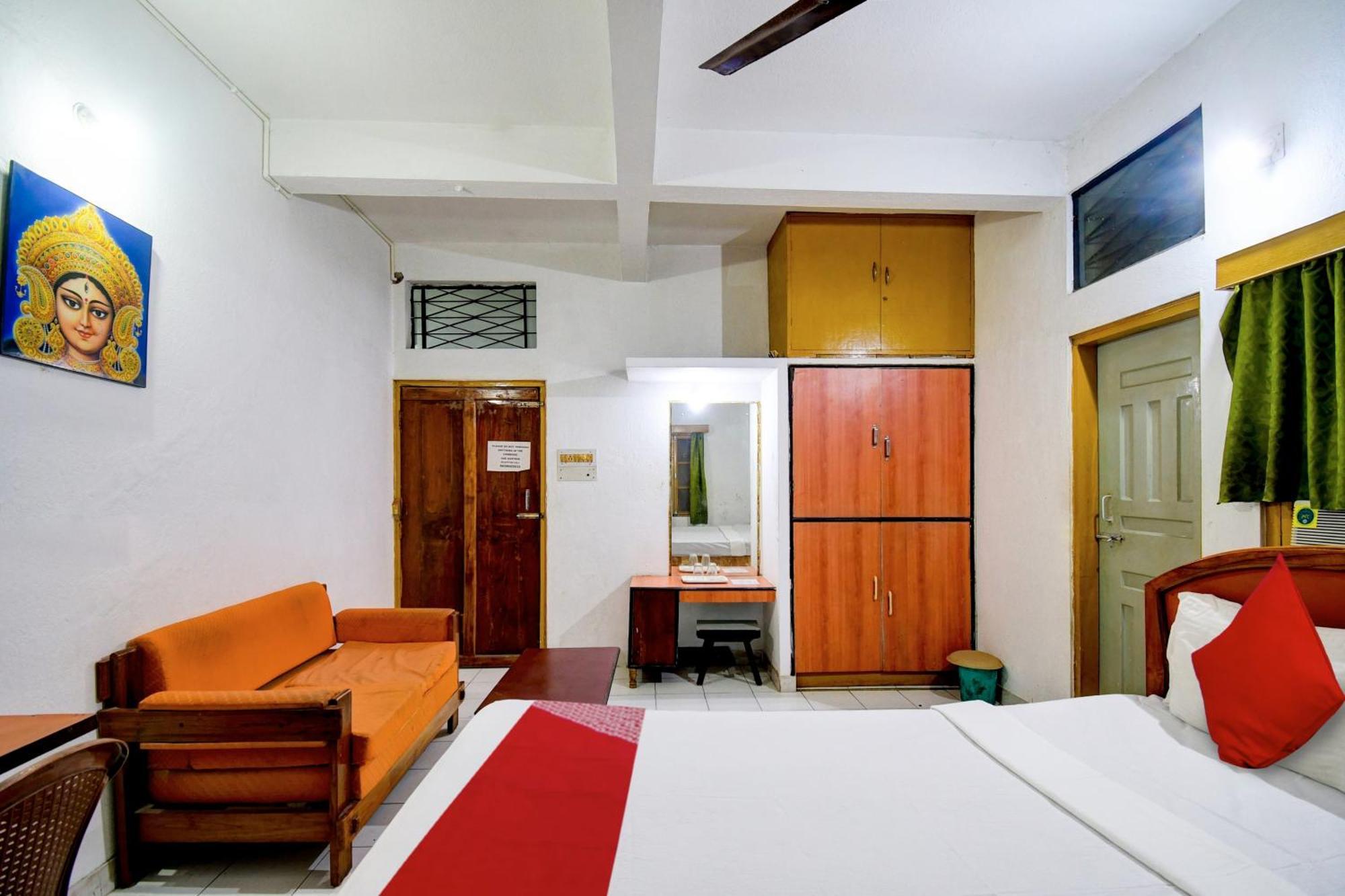 Hotel O Upasana Bhubaneswar Exteriör bild