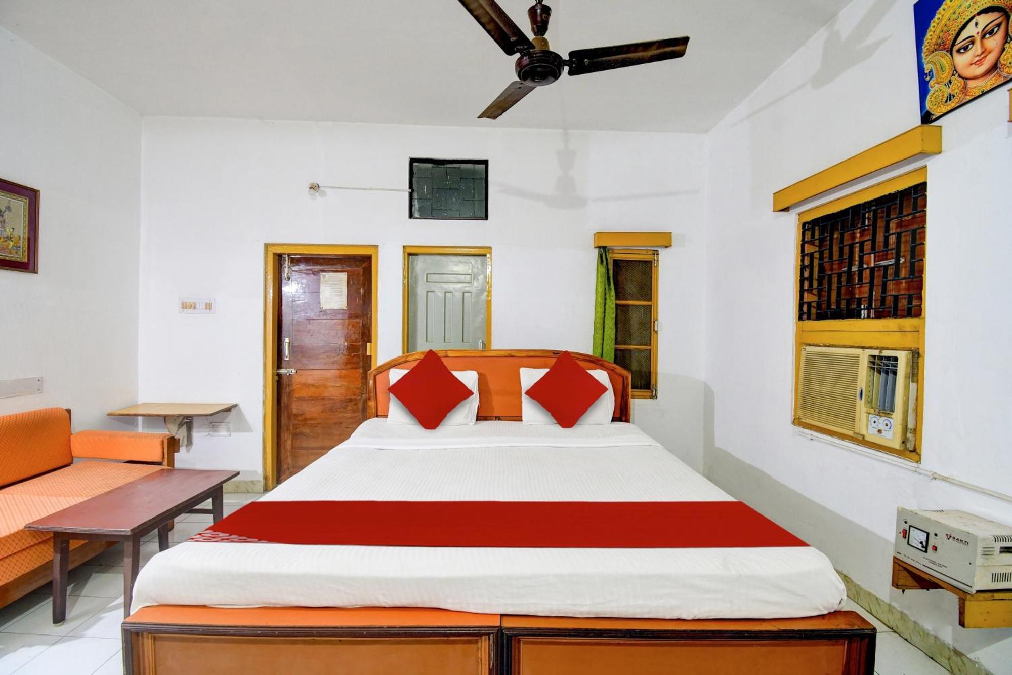 Hotel O Upasana Bhubaneswar Exteriör bild