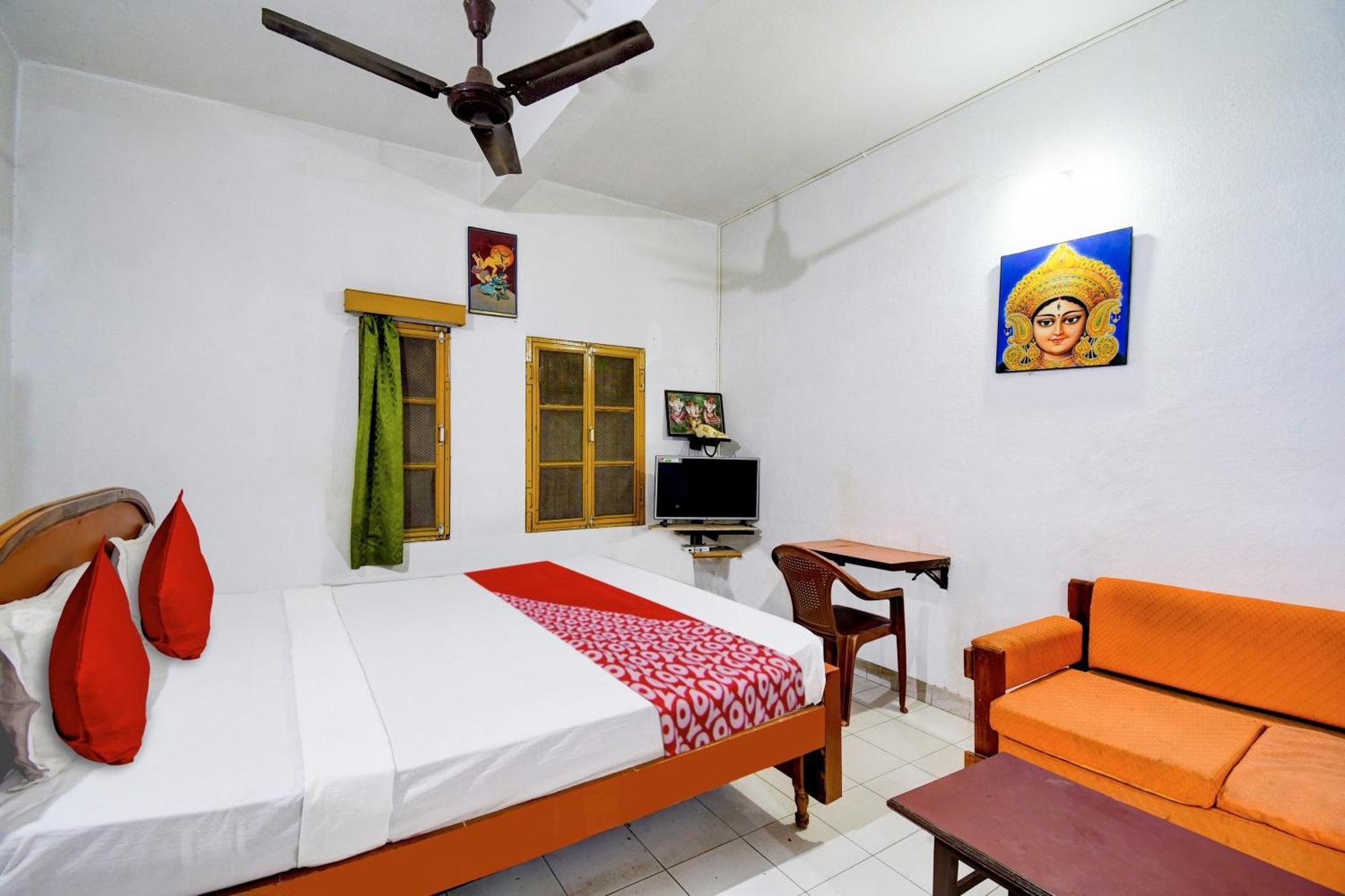 Hotel O Upasana Bhubaneswar Exteriör bild