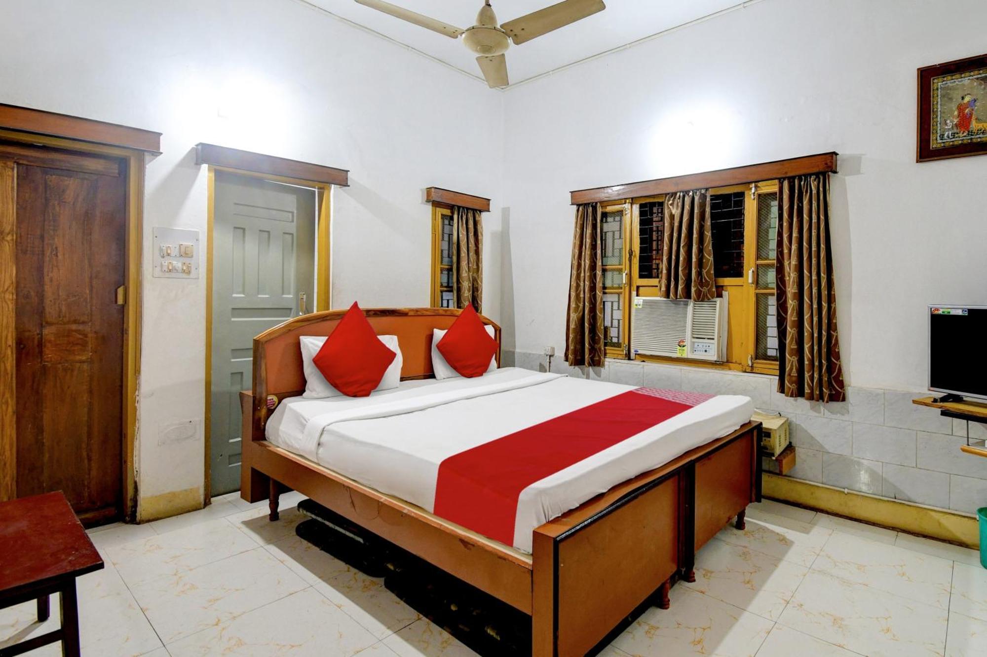Hotel O Upasana Bhubaneswar Exteriör bild